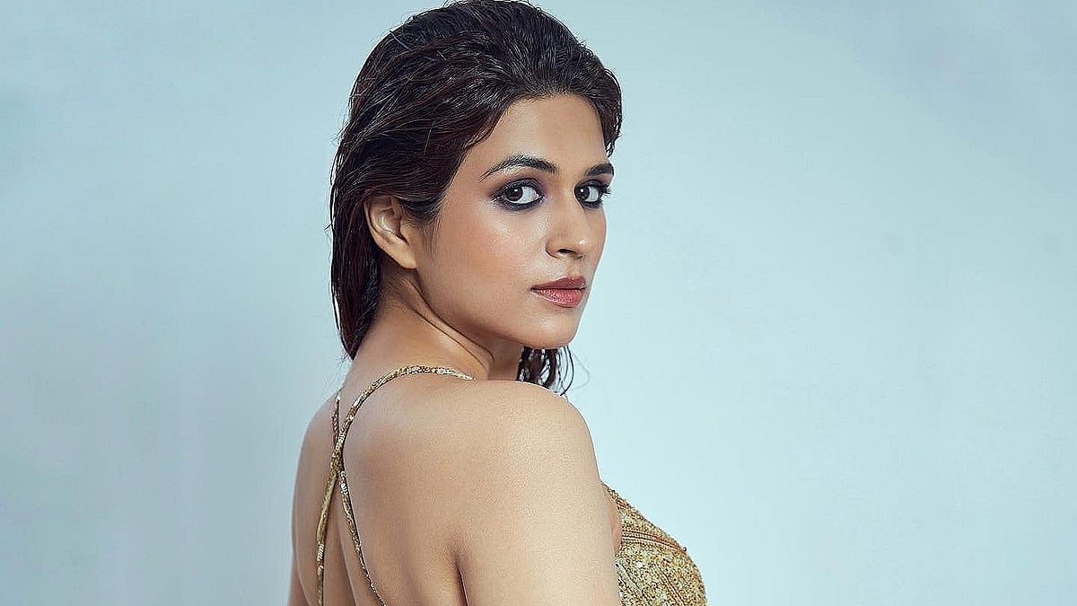 শ্রদ্ধা দাস। ছবি: অভিনেত্রীর ইনস্টাগ্রাম থেকে