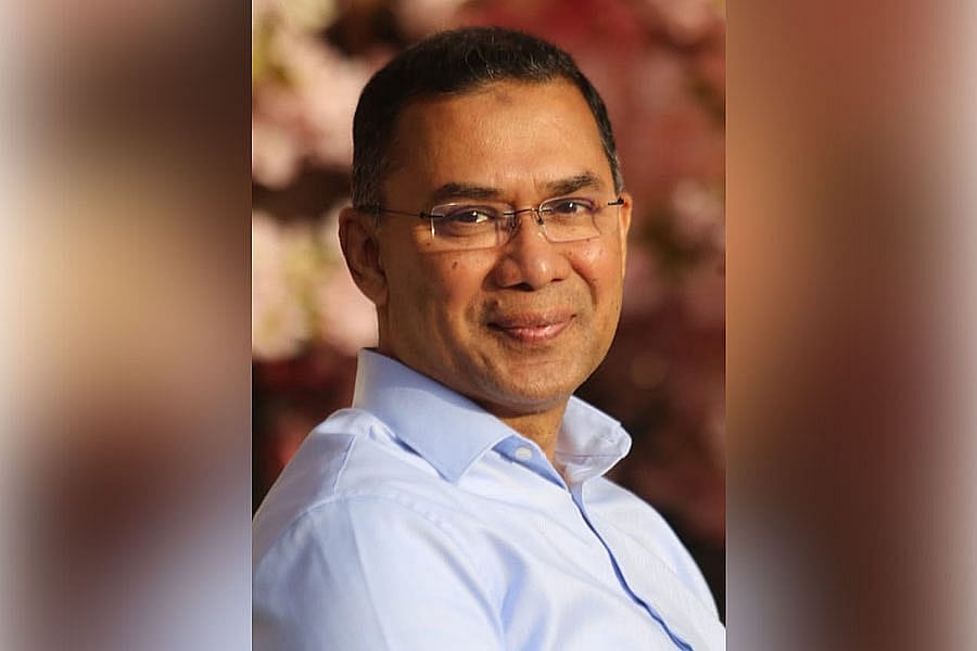 বিএনপির ভারপ্রাপ্ত চেয়ারম্যান তারেক রহমান