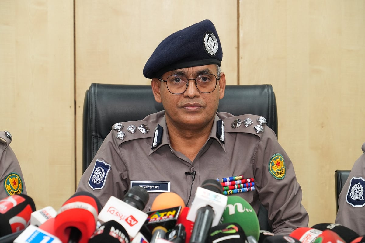 এস এন নজরুল ইসলাম