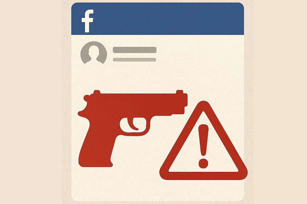 হত্যার হুমকি দেওয়ার প্রতীকী ছবি