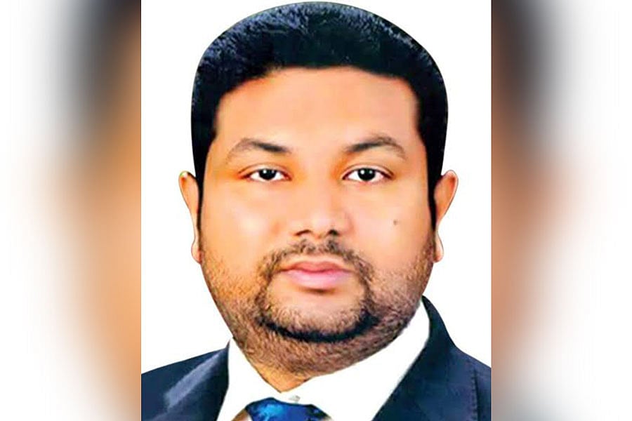 বিএনপি মনোনীত প্রার্থী নজরুল ইসলাম আজাদ