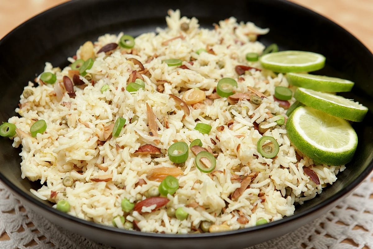 লেমন রাইস