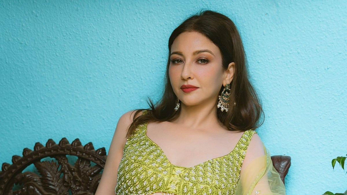 সৌম্য ট্যান্ডন। অভিনেত্রীর ইনস্টাগ্রাম থেকে