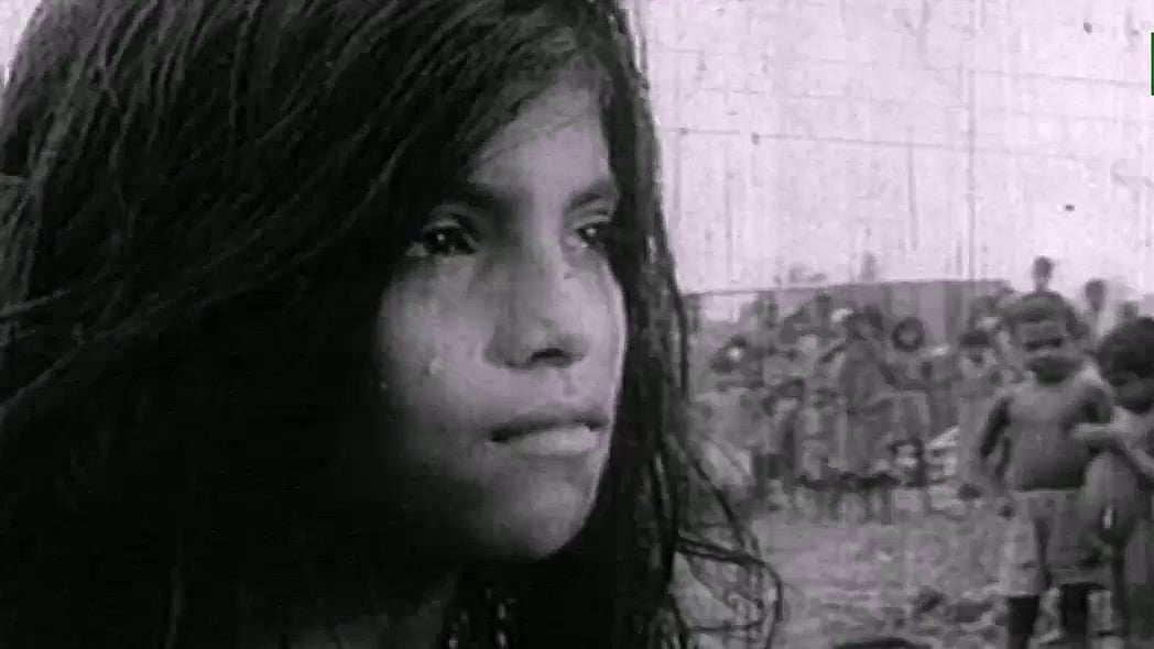 ‘স্টপ জেনোসাইড’–এর দৃশ্য