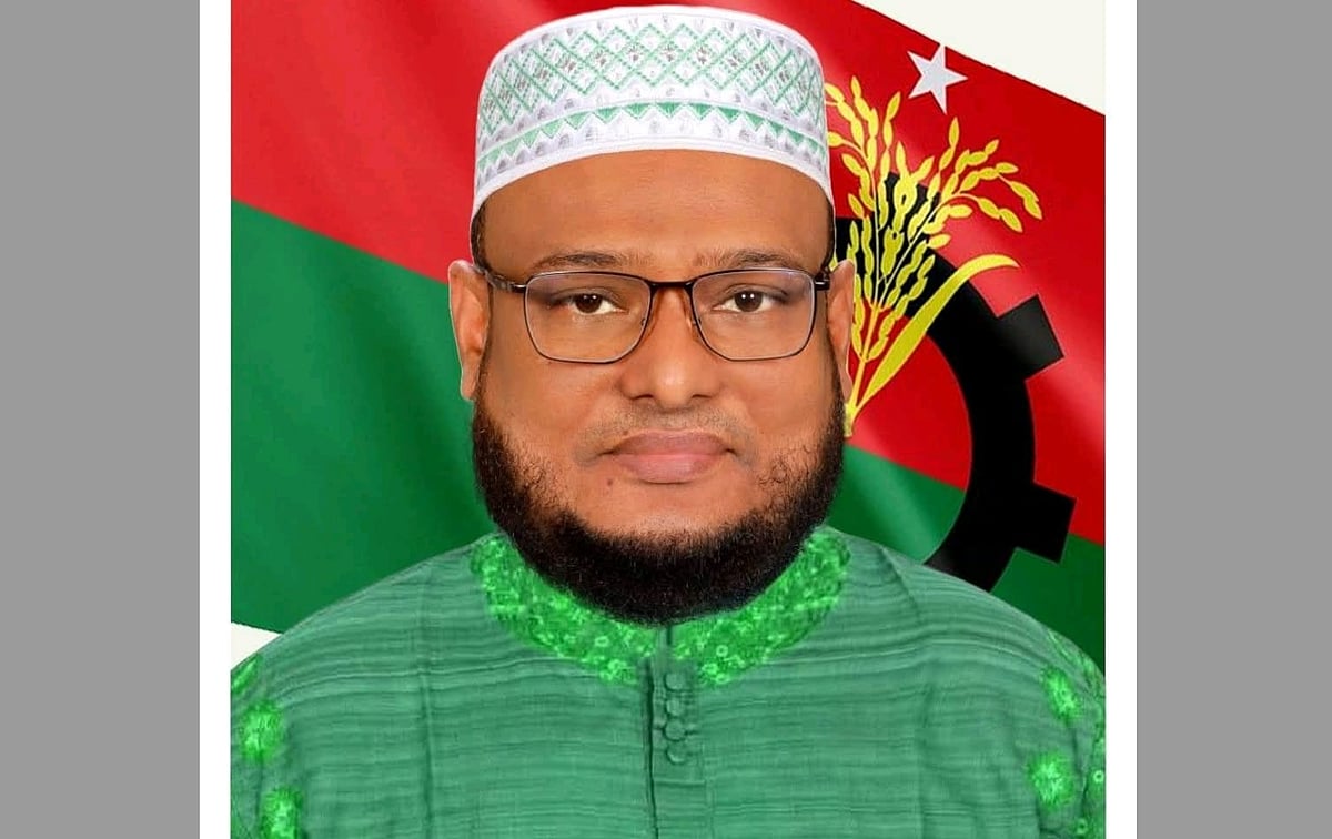 শরীয়তপুরের নড়িয়া উপজেলা বিএনপির সাংগঠনিক সম্পাদক মতিউর রহমান