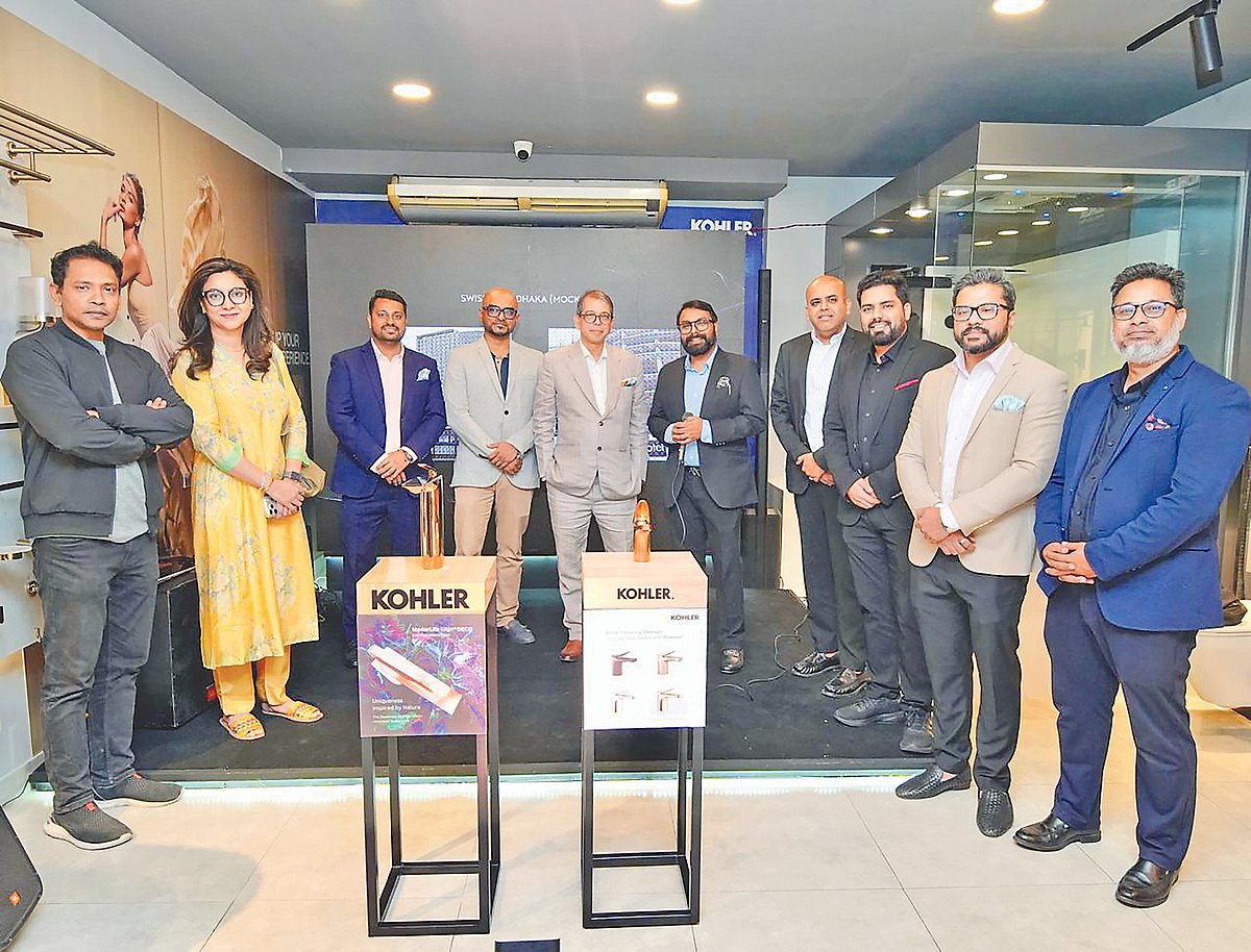 দেশে কোহলারের সঙ্গে কার্যক্রমের ১২ বছর পূর্তি উদ্যাপন করেছে। অনুষ্ঠানে দক্ষিণ এশিয়ায় কোহলারের বিক্রয় পরিচালক অভিষেক কুমার, মেঘনা এক্সিকিউটিভ হোল্ডিংসের পরিচালক আশিক উন নবী, হেড অব মার্কেটিং নাফিজ ইমতিয়াজ করিম প্রমুখ উপস্থিত ছিলেন। সম্প্রতি কোহলারের ঢাকার বনানীর শোরুমে