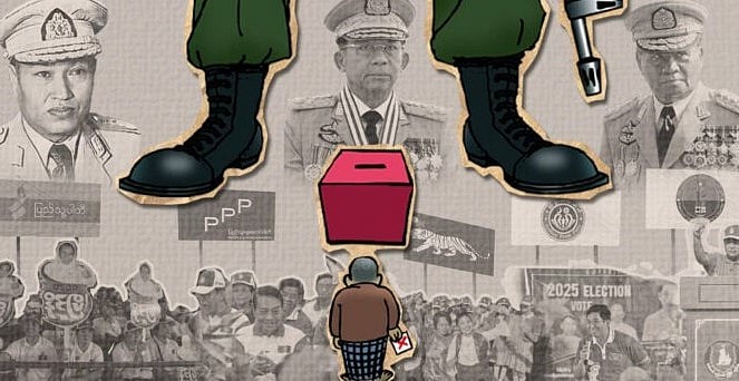 ডিসেম্বর ও জানুয়ারিতে সীমিত কিছু আসনে জান্তা যখন নির্বাচন আয়োজনের পরিকল্পনা করছে, তখন অধিকাংশ মানুষের মনে আবারও প্রতারণার আশঙ্কা থাকা অস্বাভাবিক নয়।
