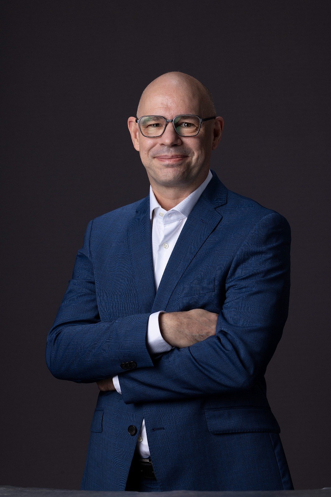 ইওহান বুসে, প্রধান নির্বাহী কর্মকর্তা, বাংলালিংক