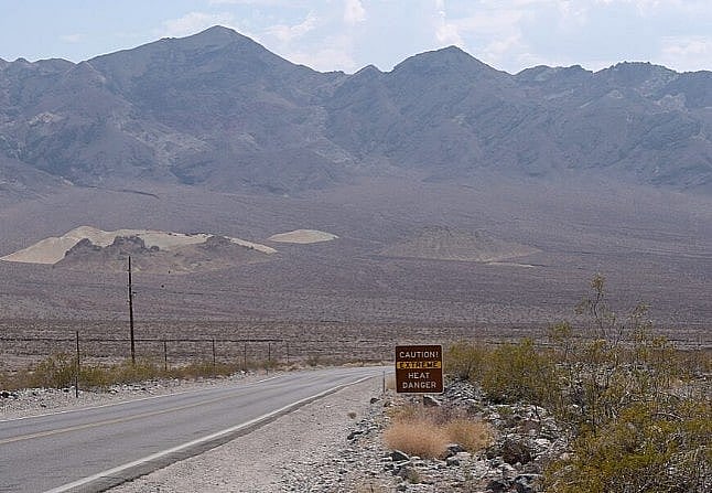 যুক্তরাষ্ট্রের ডেথ ভ্যালি