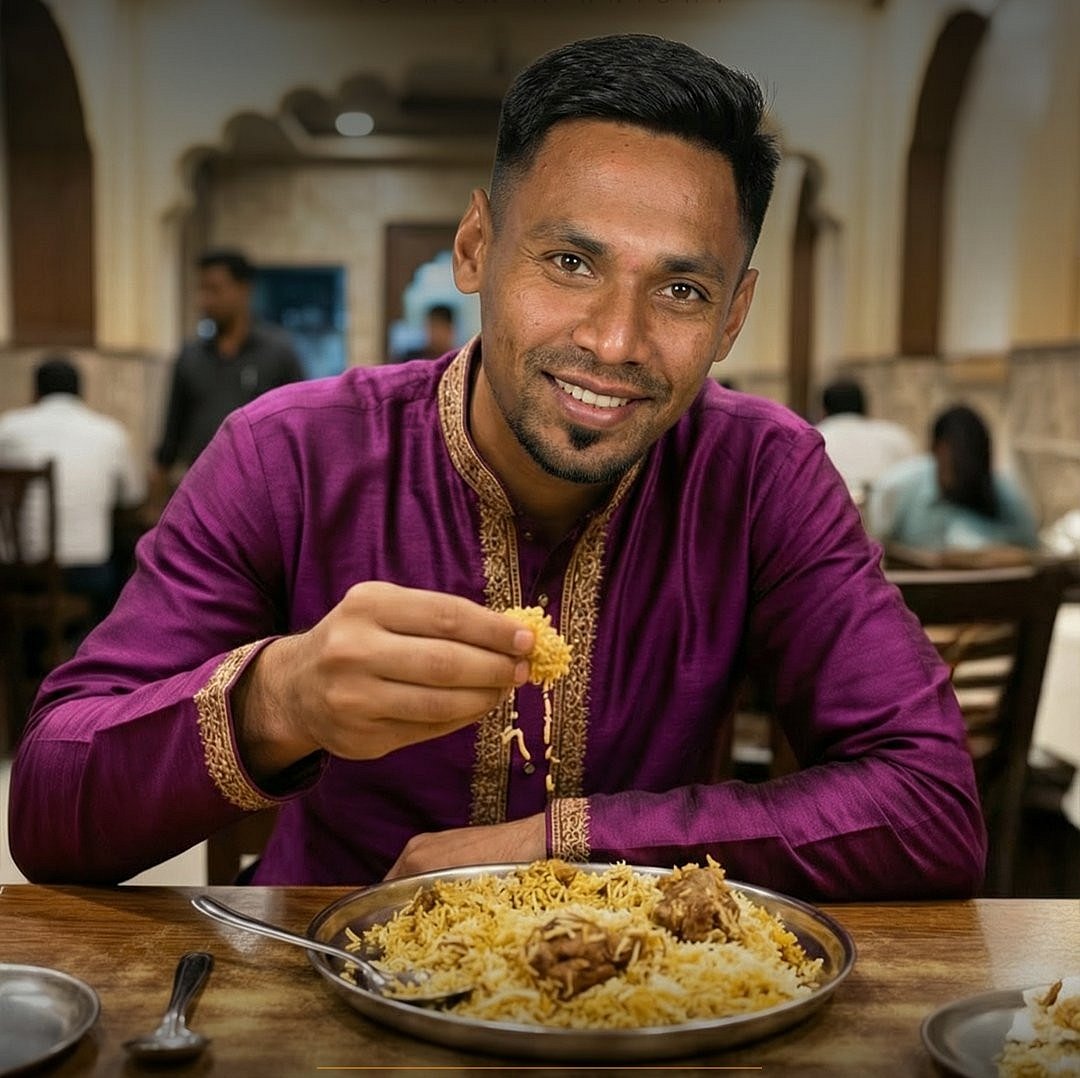 মোস্তাফিজুর রহমান