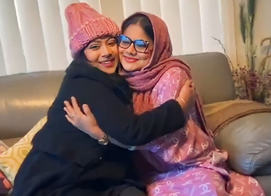 শাবনূর ও কনকচাঁপা