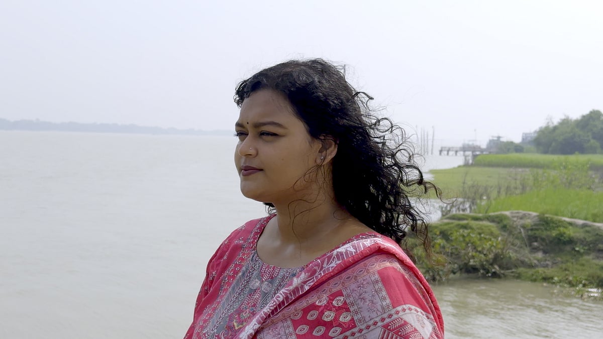 নিজের জীবনে ঘটে যাওয়া দুর্যোগ থেকেই আরলিন করিম পেয়েছেন সামনে এগিয়ে যাওয়ার অনুপ্রেরণা, পেয়েছেন ‘চেঞ্জমেকার’–এর খেতাব