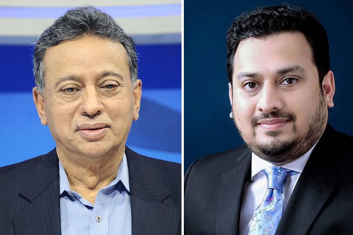 আমীর খসরু মাহমুদ চৌধুরী ও