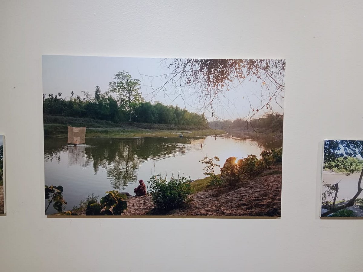 ‘মণিপুরি: অ্যান এথনিক কমিউনিটি অব বাংলাদেশ’ নামে প্রদর্শনীটি ২০ ডিসেম্বর পর্যন্ত চলবে