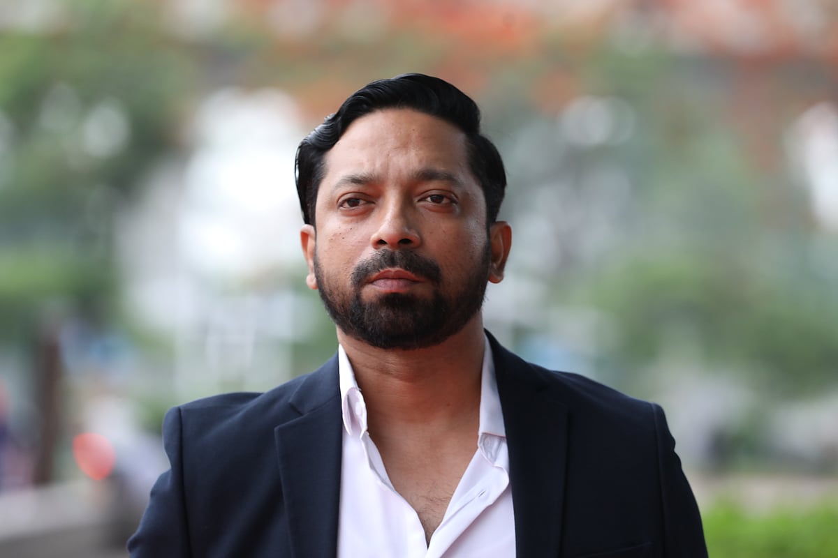 ইমতিয়াজ বর্ষণ