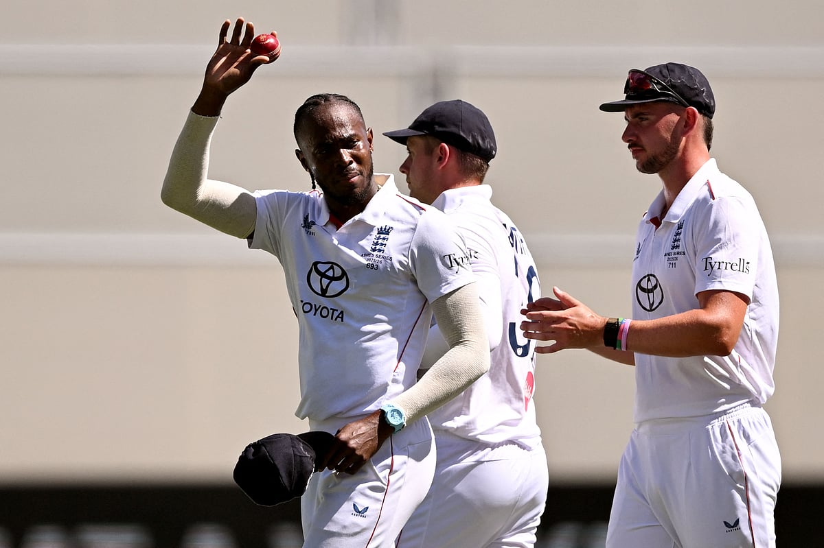 জফরা আর্চার