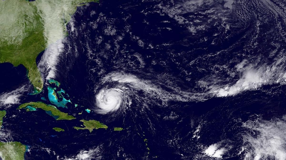 বারমুডা ট্রায়াঙ্গেলের ফাইল ছবি