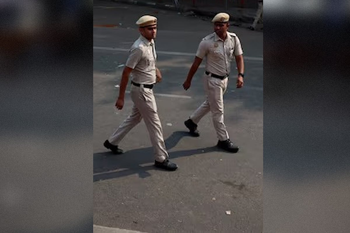 ভারতীয় পুলিশ