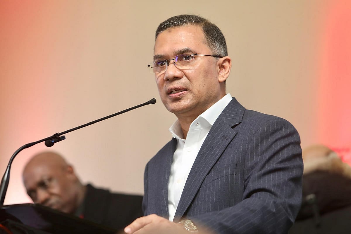 বিএনপির ভারপ্রাপ্ত চেয়ারম্যান তারেক রহমান