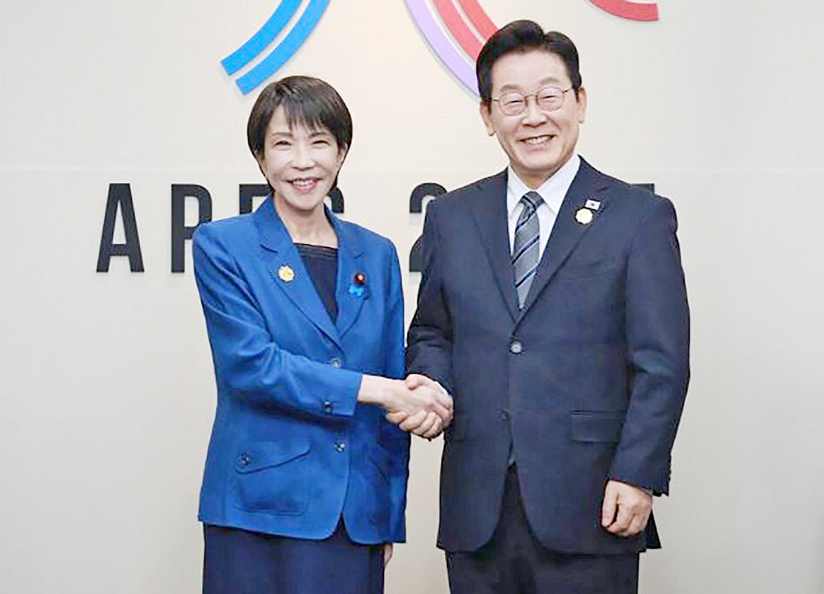 জাপান ও দক্ষিণ কোরিয়া ইন্দো–প্যাসিফিকে গুরুত্বপূর্ণ অংশীদার হতে পারে