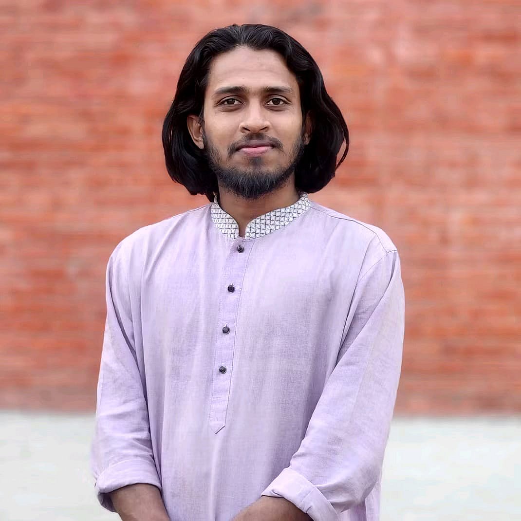 রাকসুর সাধারণ সম্পাদক (জিএস) সালাহউদ্দিন আম্মার