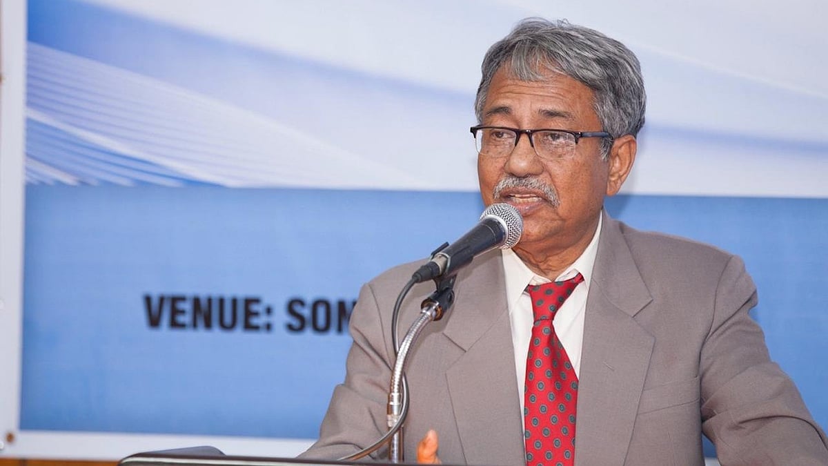 এস এম কামাল