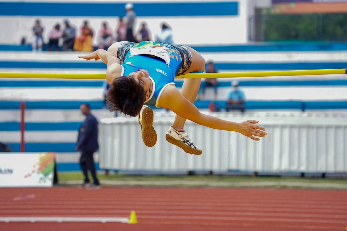 ভারতের ক্রীড়াবিদদের মধ্যে ডোপ পজিটিভ বেশি পাওয়া গেছে। ছবিটি প্রতীকী