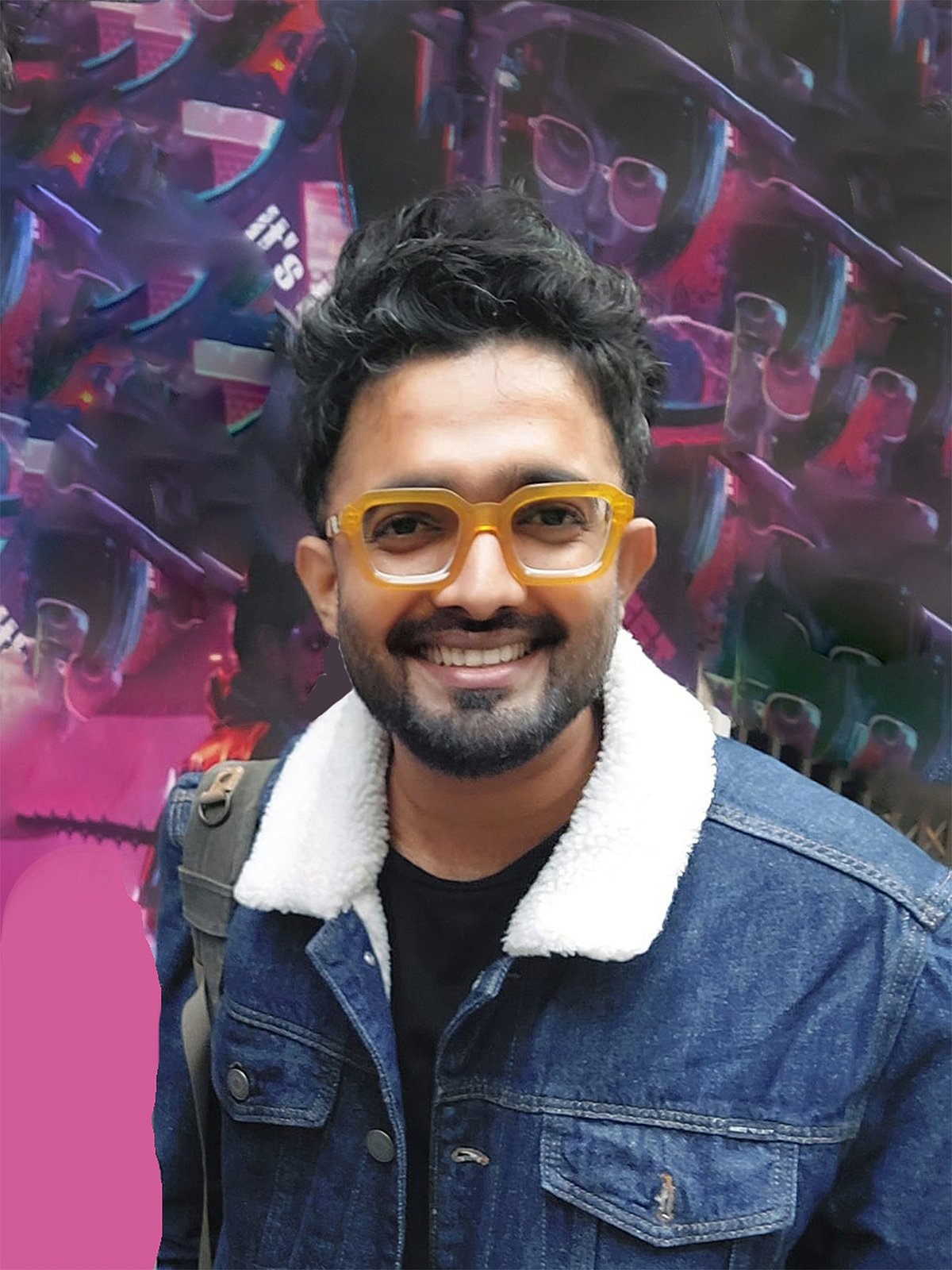 স্থাপত্য আলোকচিত্রী আসিফ সালমান