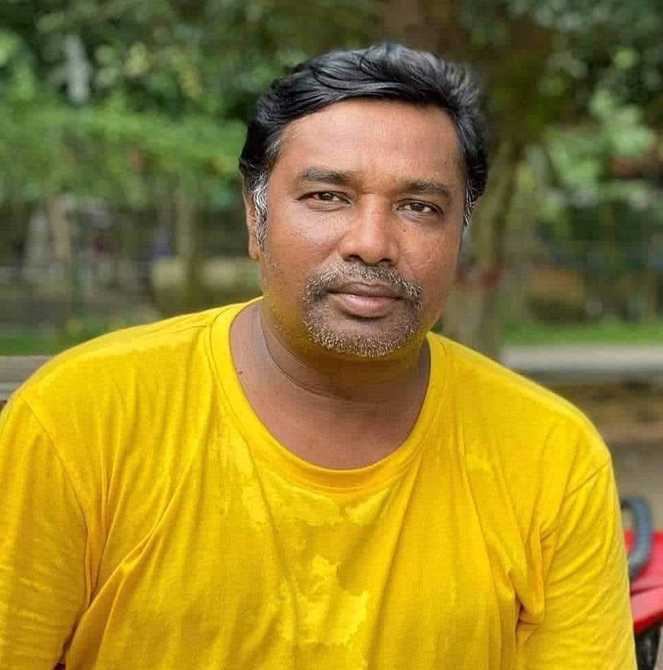 কাজী মঞ্জুর মোর্শেদ