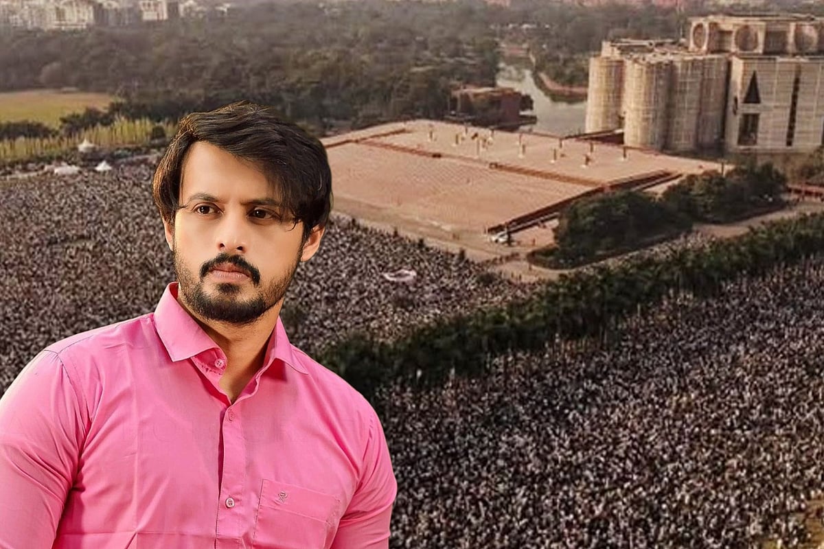 ‘আপনি জিতে গেছেন হাদি’