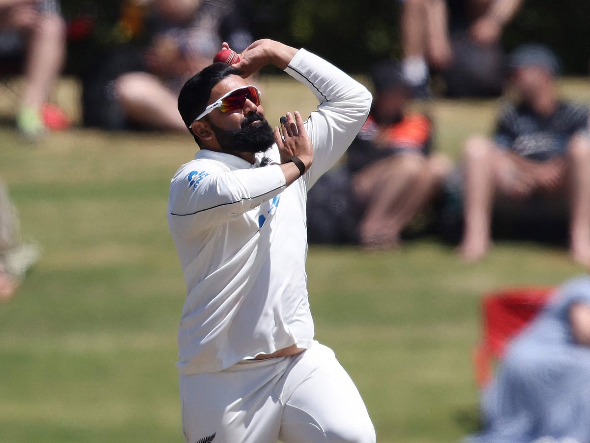 বুমরার বিশ্ব রেকর্ড এখন এজাজ প্যাটেলের