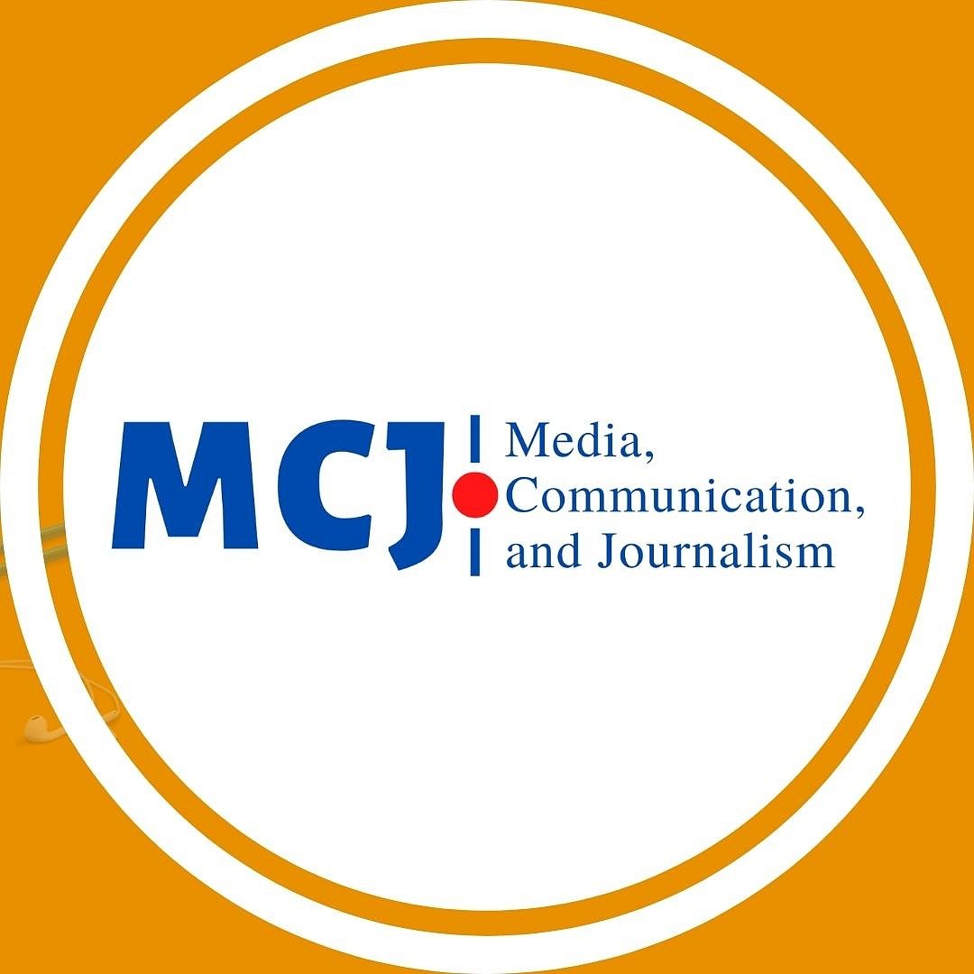 নর্থ সাউথ বিশ্ববিদ্যালয়ের মিডিয়া, কমিউনিকেশন অ্যান্ড জার্নালিজম (এমসিজে) প্রোগ্রামের লোগো