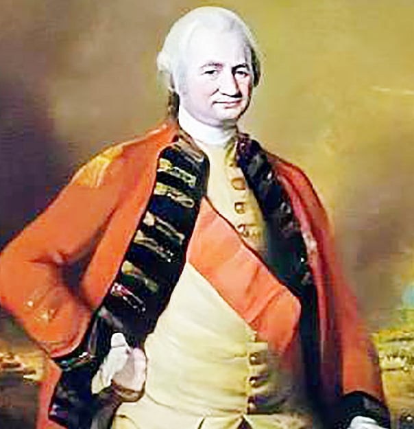 রবার্ট ক্লাইভ