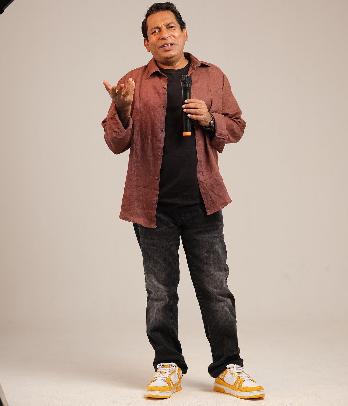 মোশাররফ করিম