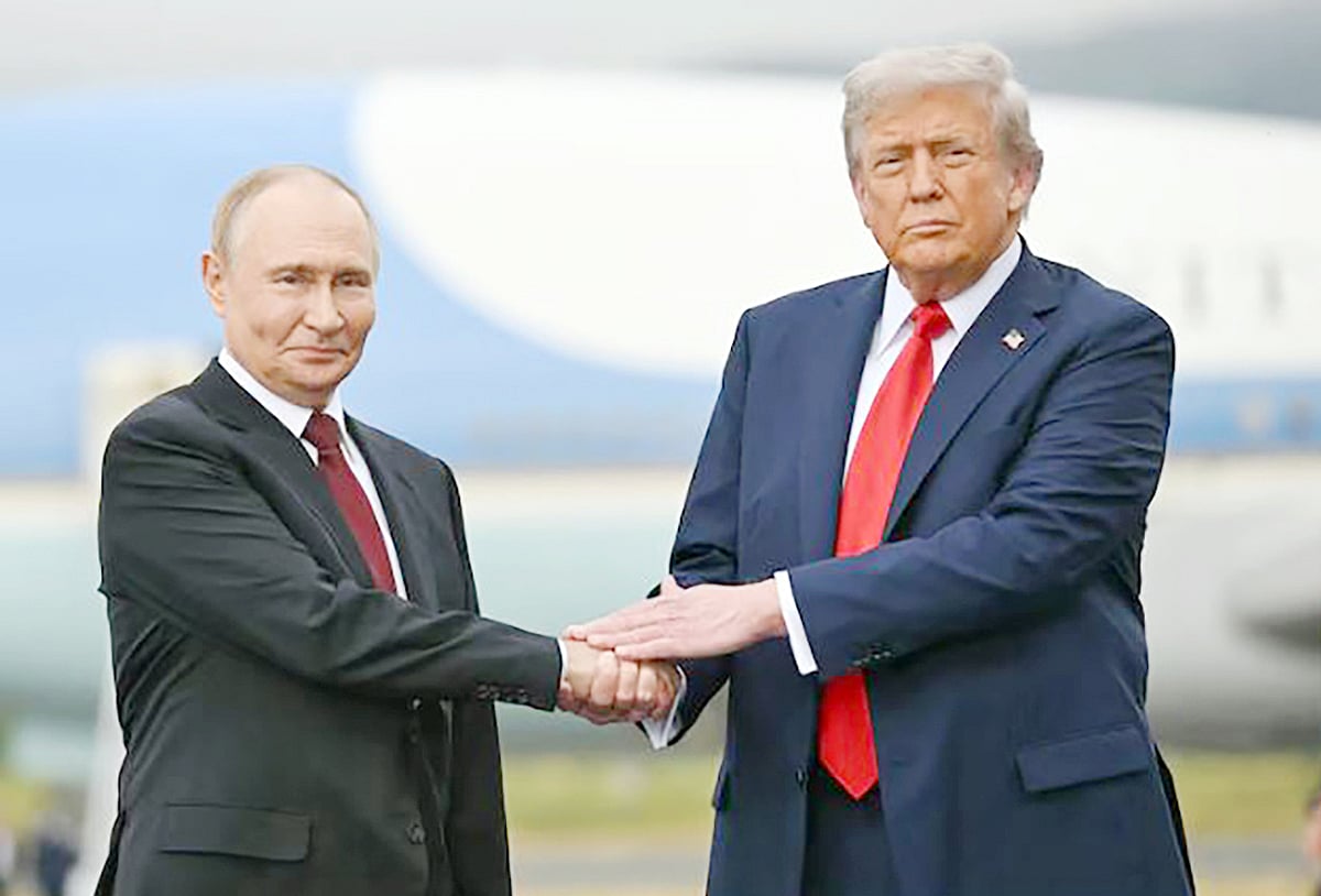 ট্রাম্প–পুতিনের সম্পর্ক ইউরোপের নিরাপত্তা নিয়ে শঙ্কা তৈরি করছে