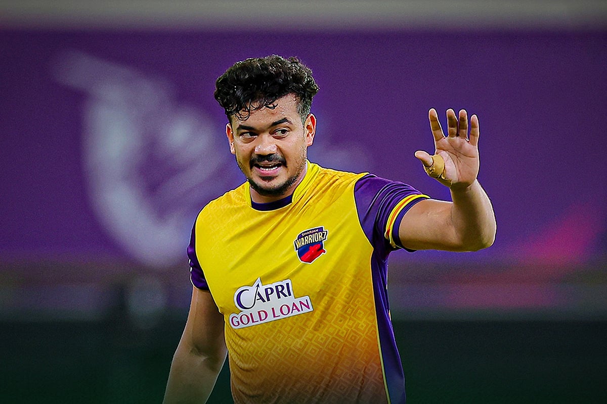 তাসকিন আহমেদ