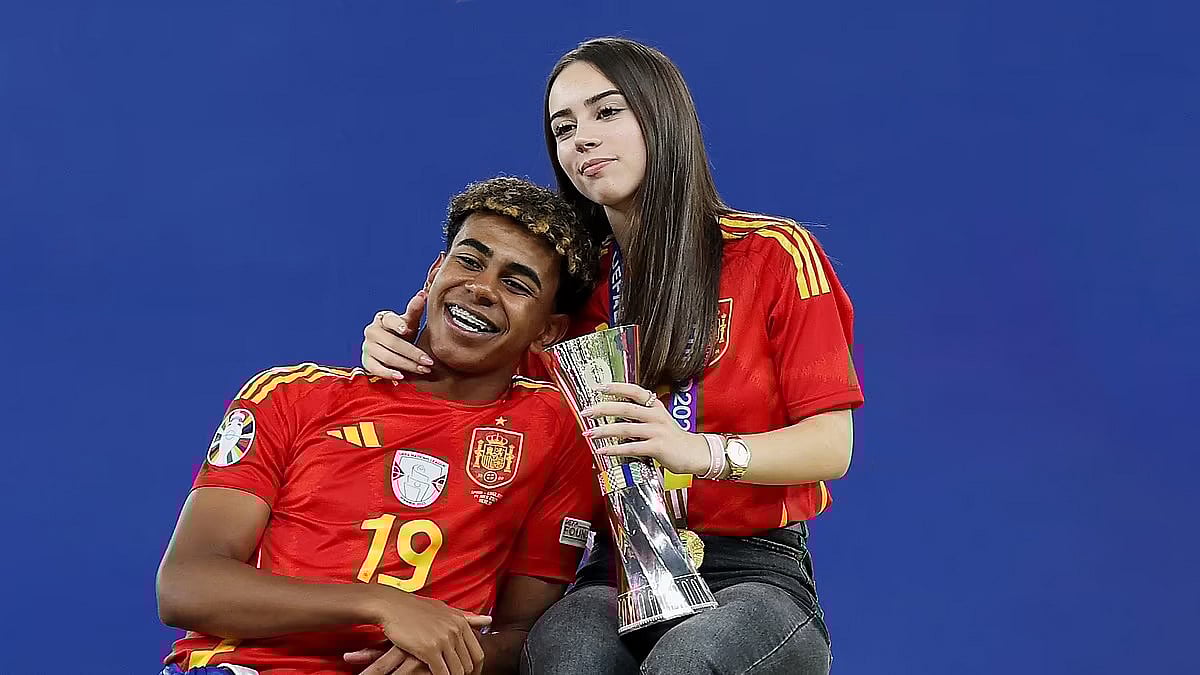 ইয়ামাল-নিকি নিকোলের সেই প্রেম এখন আর নেই।