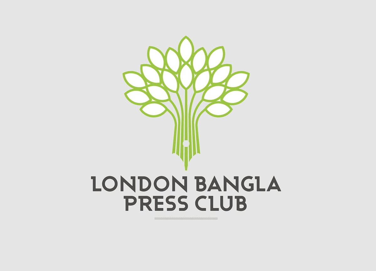 লন্ডন বাংলা প্রেসক্লাবের লোগো