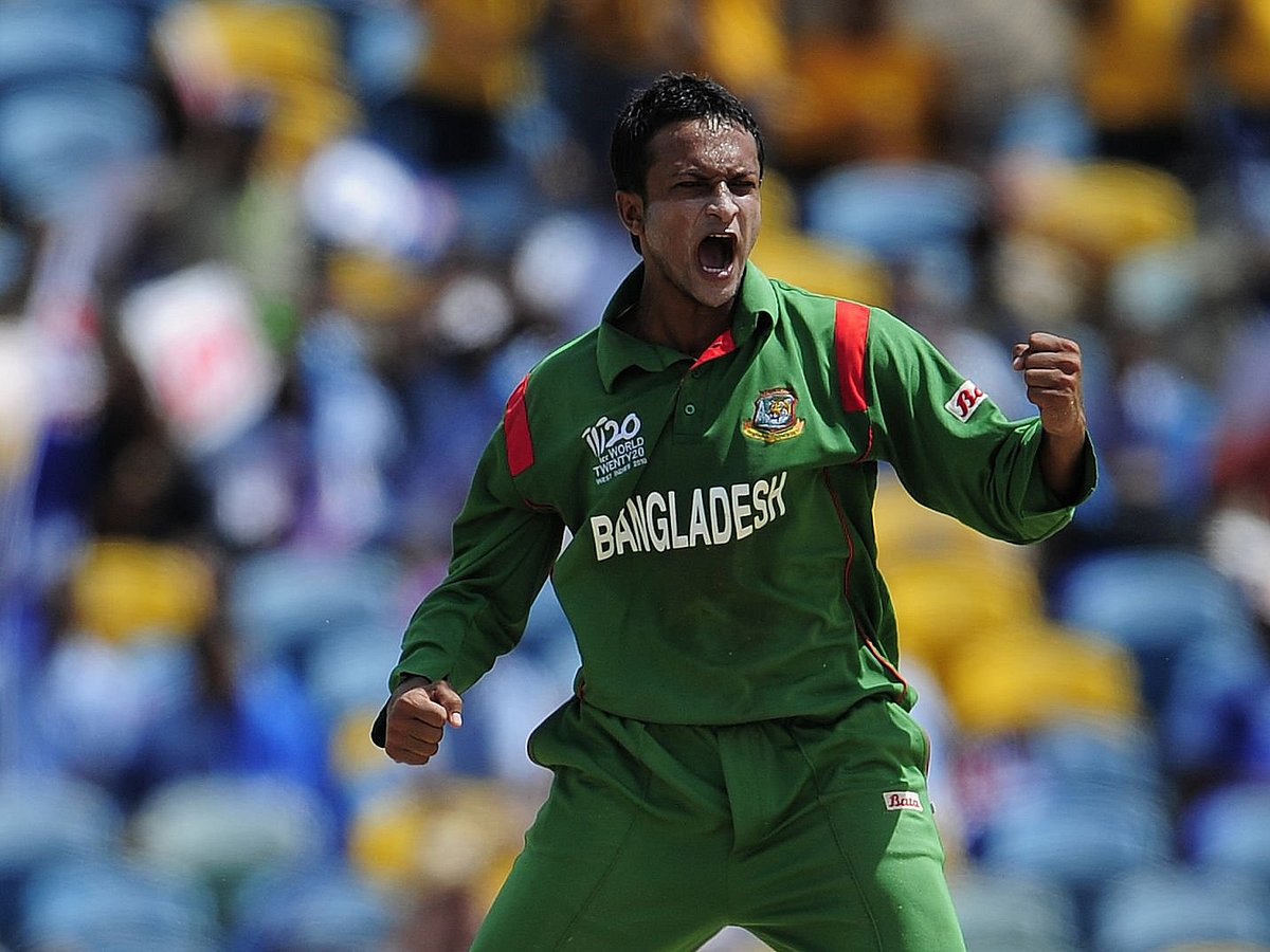 সাকিব আল হাসান