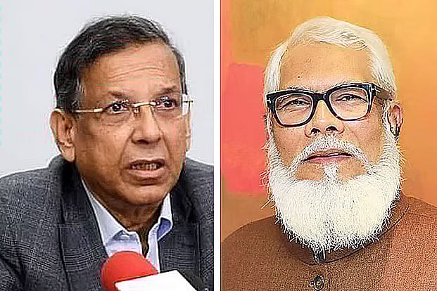 আনিসুল হক ও সালমান এফ রহমান