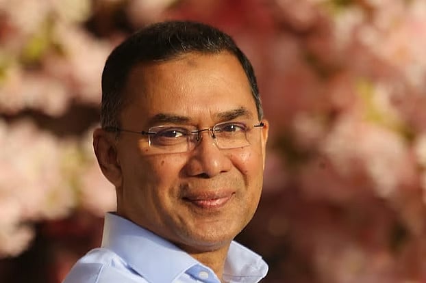 বিএনপির ভারপ্রাপ্ত চেয়ারম্যান তারেক রহমান