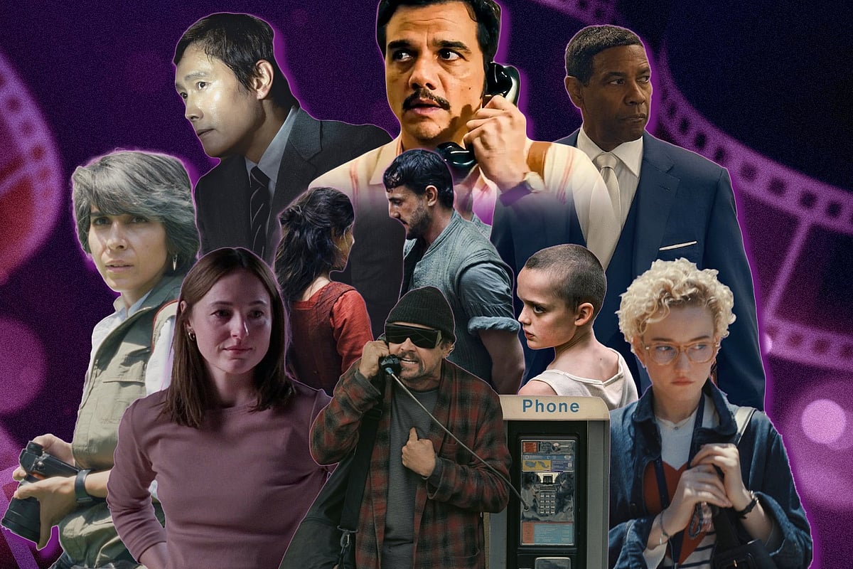 ২০২৫ সালের সেরা ২৫ সিনেমা কোনগুলো। কোলাজ