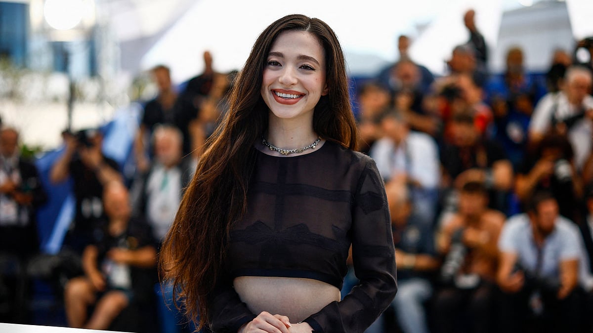 কান উৎসবে মাইকি ম্যাডিসন