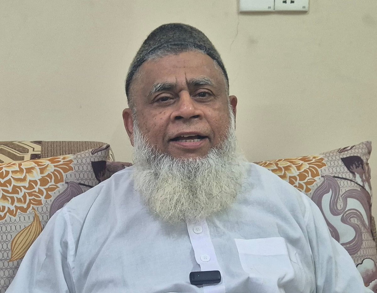 চাঁদপুর-২ আসনের বিএনপি মনোনীত সংসদ সদস্য প্রার্থী জালাল উদ্দিন