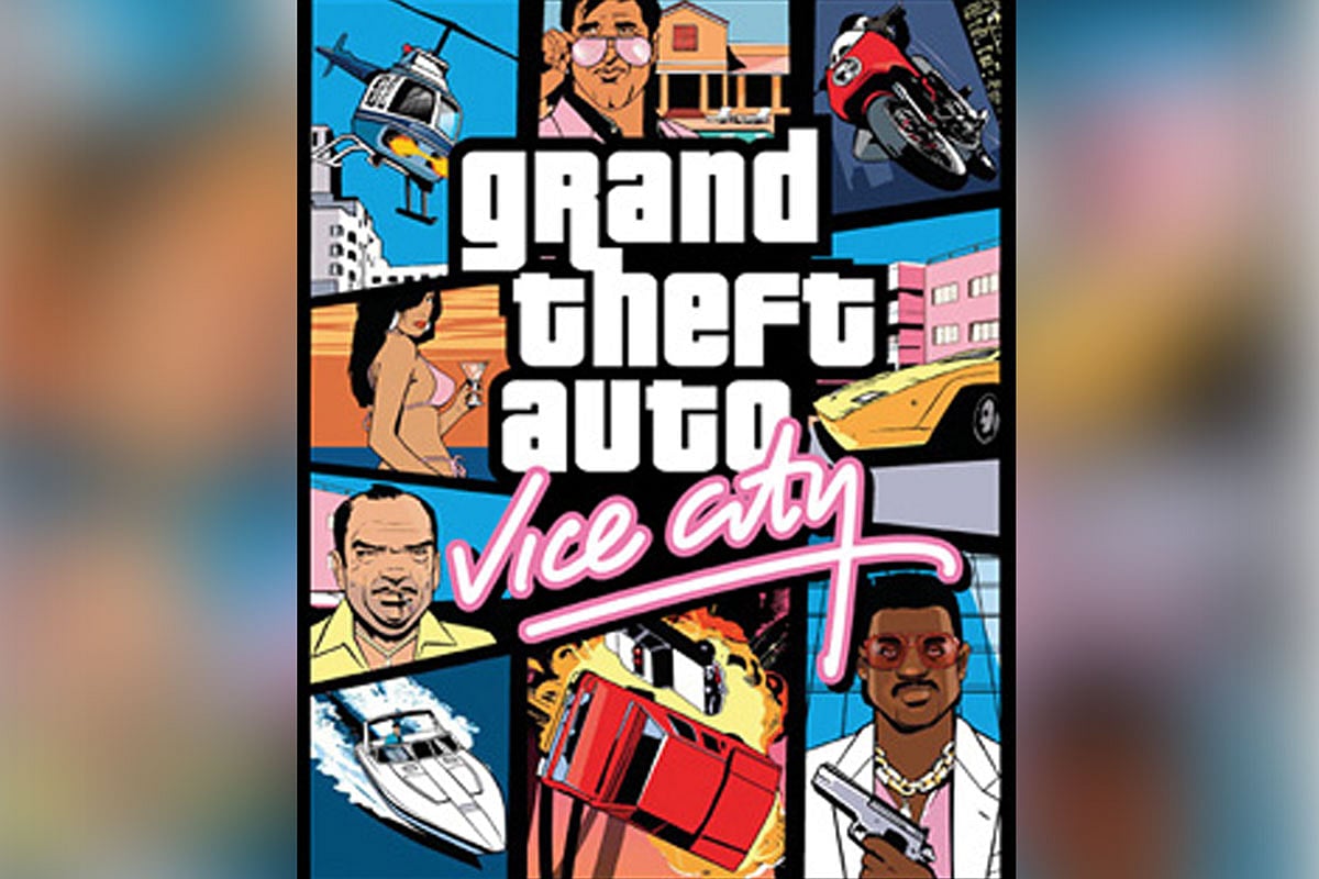 গ্র্যান্ড থেফট অটো সিরিজের জনপ্রিয় গেম ভাইস সিটি