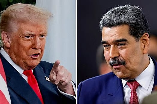 ট্রাম্প যতই চাক ভেনেজুয়েলা কখনো পানামা হবে না | প্রথম আলো