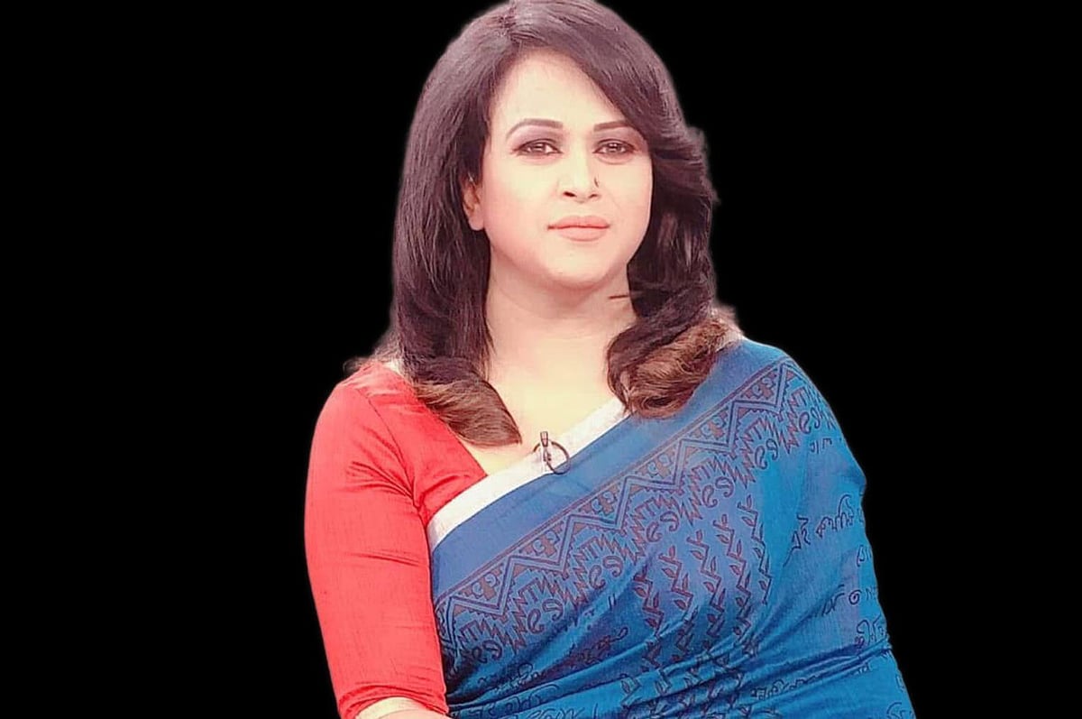 সাংবাদিক নাজনীন মুন্নী