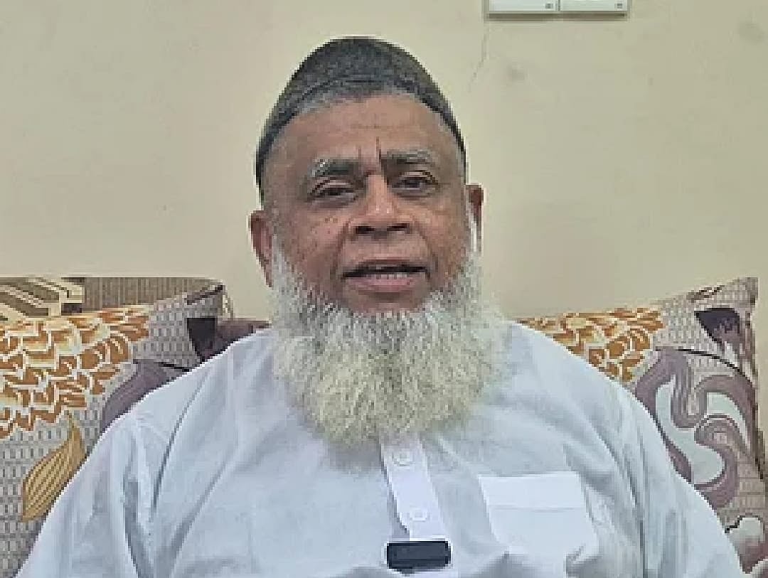 চাঁদপুর-২ আসনের বিএনপির প্রার্থী মোহাম্মদ জালাল উদ্দিন