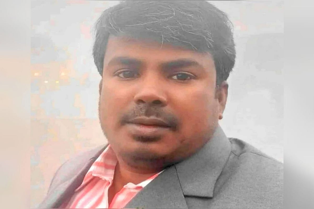 নিহত ব্যবসায়ী পিন্টু আকন্দ