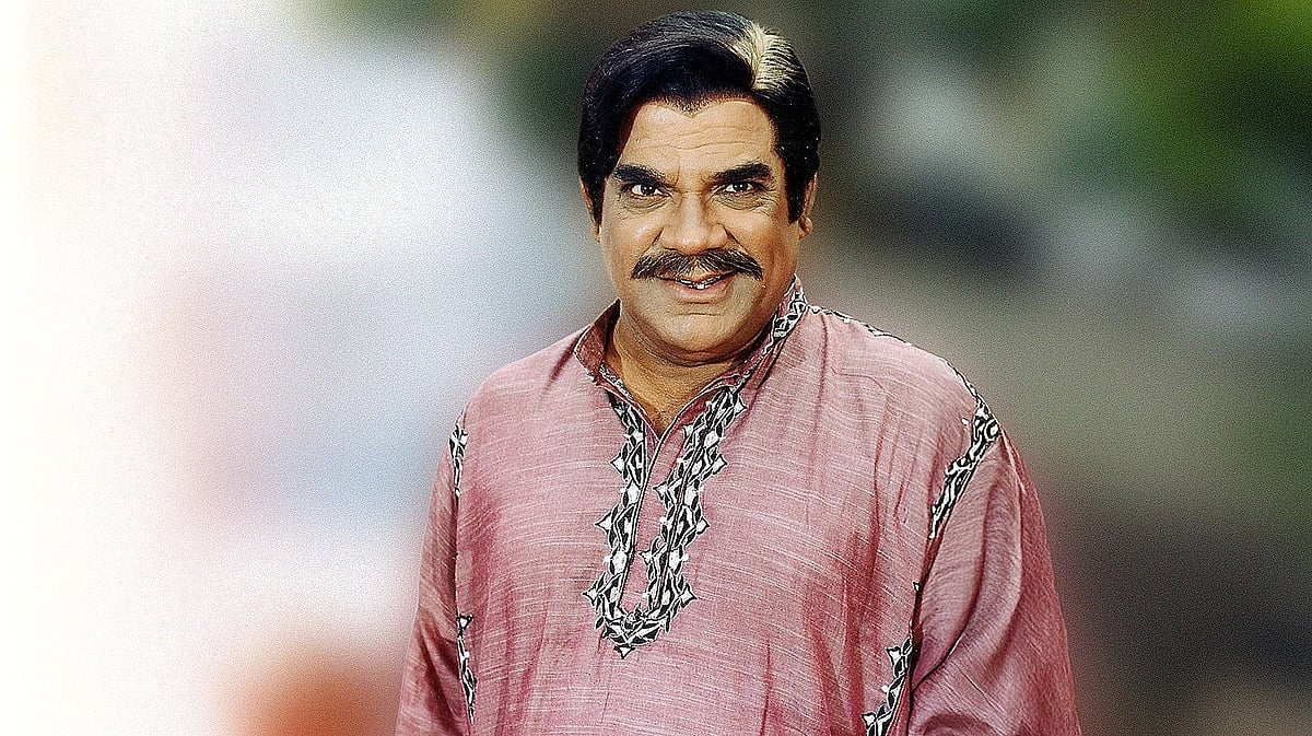 অভিনেতা আহমেদ শরীফ